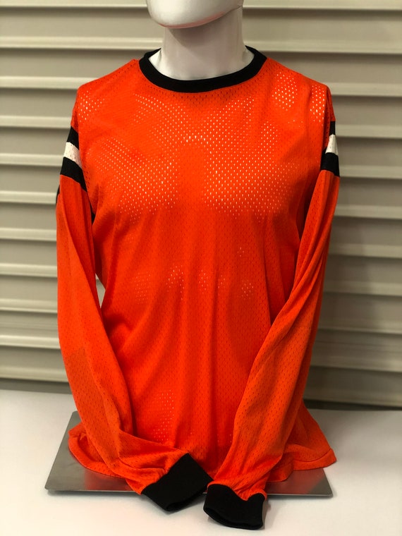 VINTAGE Motocross Mesh Jersey Dirt Bike 