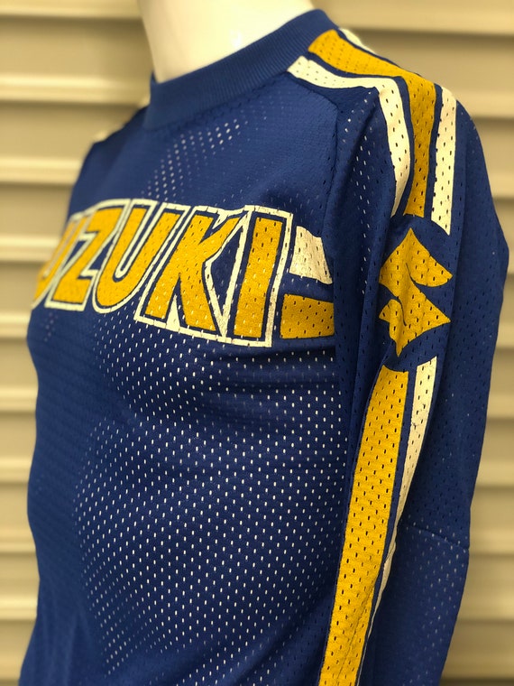 vintage dirt bike jersey