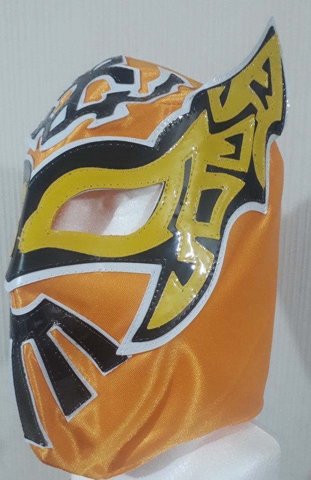 Sin Cara Wolverhampton Raul Jimenez Wrestling mask | Etsy