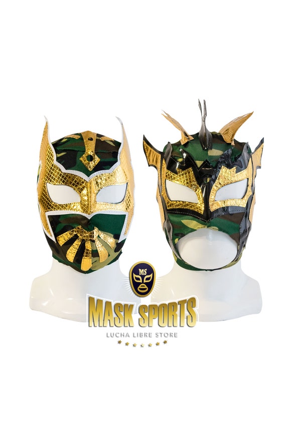Wwe Sin Cara Mask For Kids