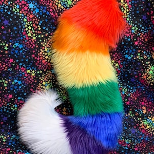 Pride Tails