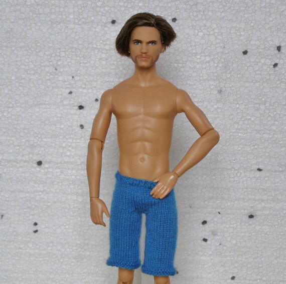 male doll