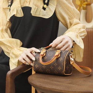 Lo.u.is Vui.tt.on Bag, Petit Sac Plat Monogram Crossbodybag, Women Handbag,  Woman Shoulder Bag, Luxury Leather Handbag,Leather Crossbody Bag