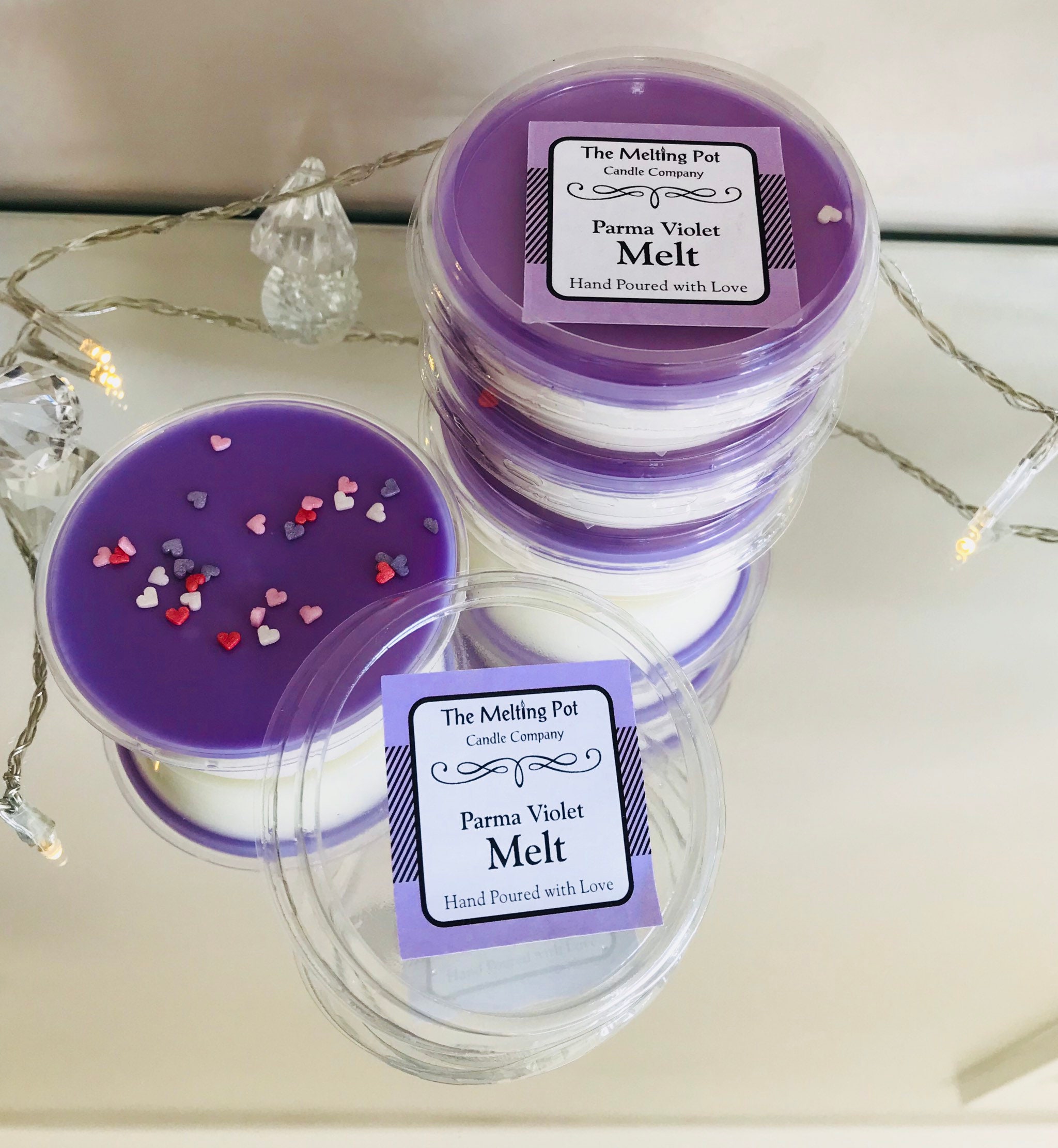 All things Fruity melt box Wax Melt Treat Box Etsy