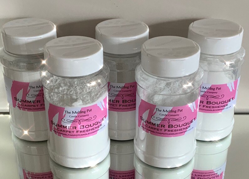 Shake and Vac Carpet Freshener Mattress Freshener Etsy