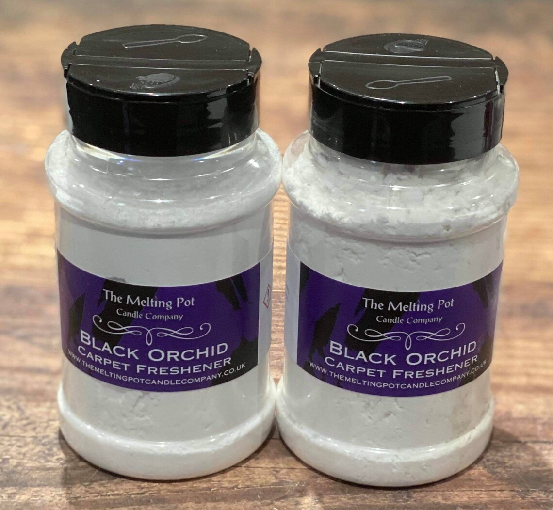 Shake and Vac Carpet Freshener Mattress Freshener Etsy