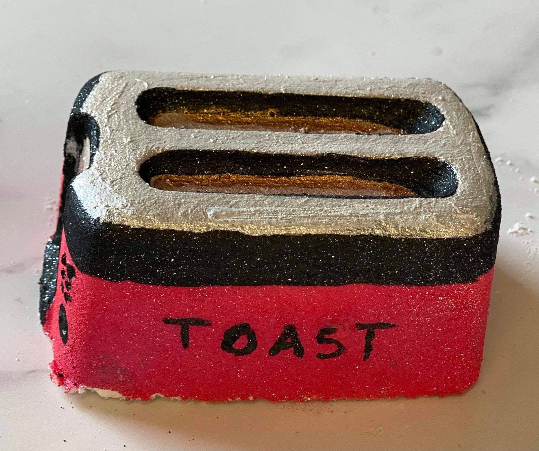 Toaster Bath Bomb | Etsy