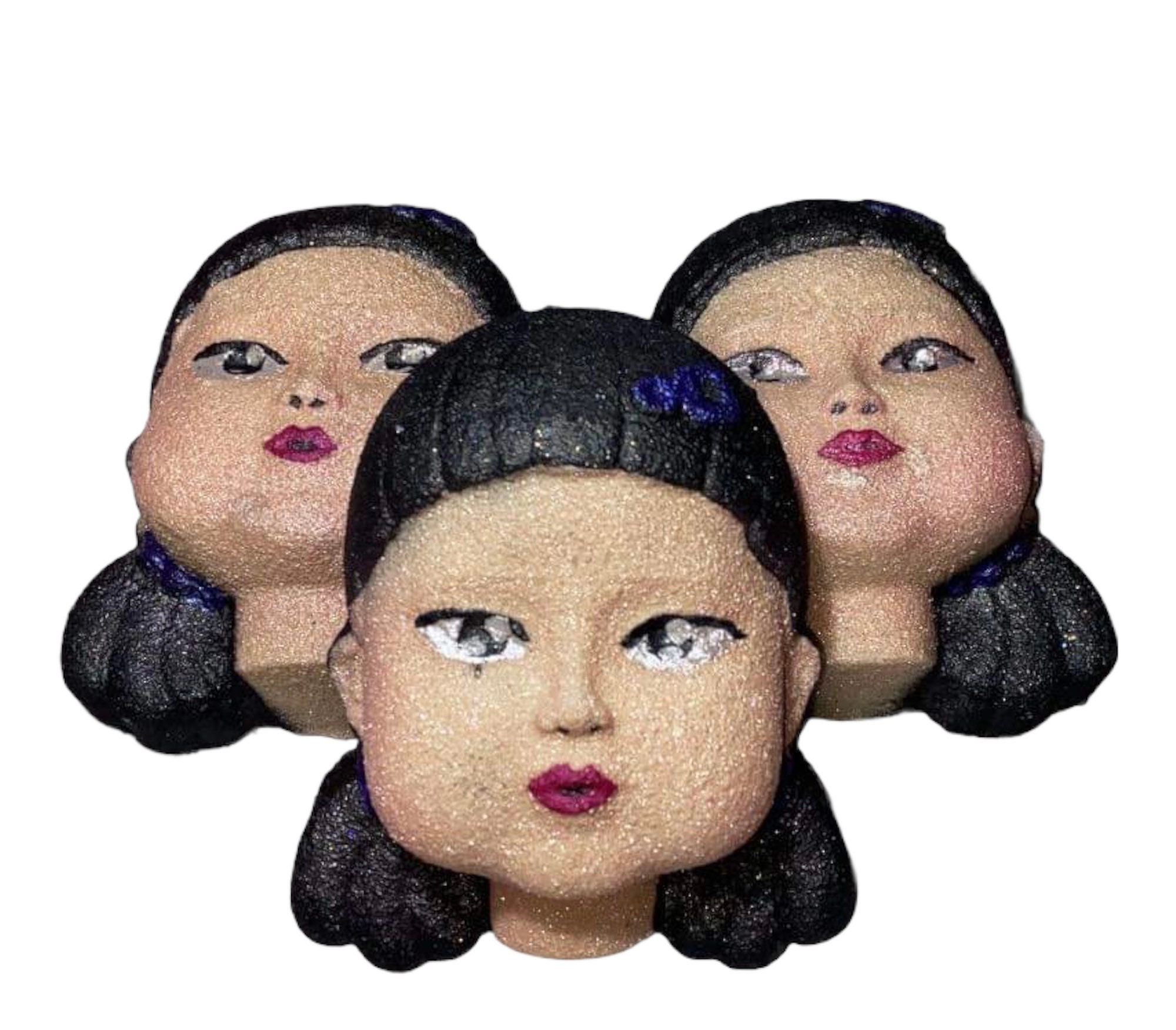 Squid Games Doll Bath Bomb - Etsy UK