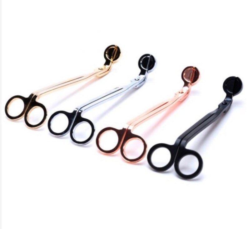 Wick Trimmers