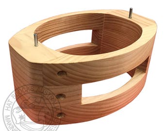 australian hat blocks