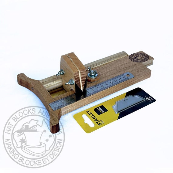 Rounding Jack - Hat Making, Brim Cutting Tool - Etsy