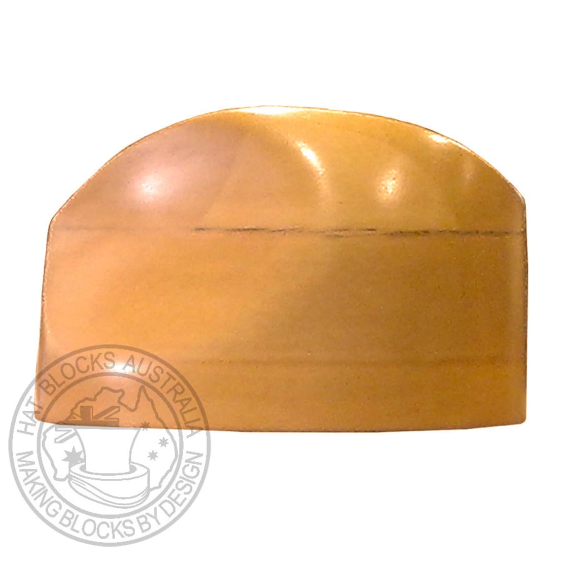 Fedora 10 Hatblock by Hat Blocks Australia Hat Mould Etsy