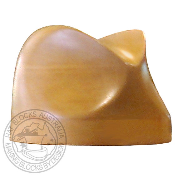 australian hat blocks