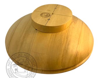 Domed Cartwheel Downturn #503 Brim, Hat blocks Australia