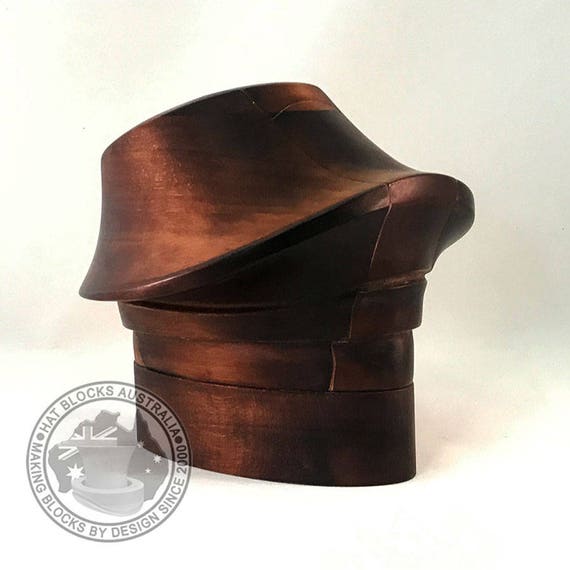 australian hat blocks