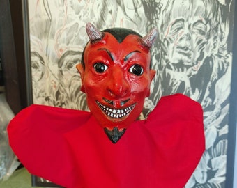 Classic Devil Puppet