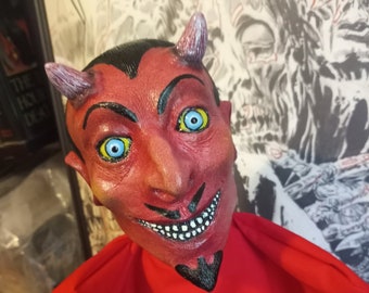 Devil Puppet