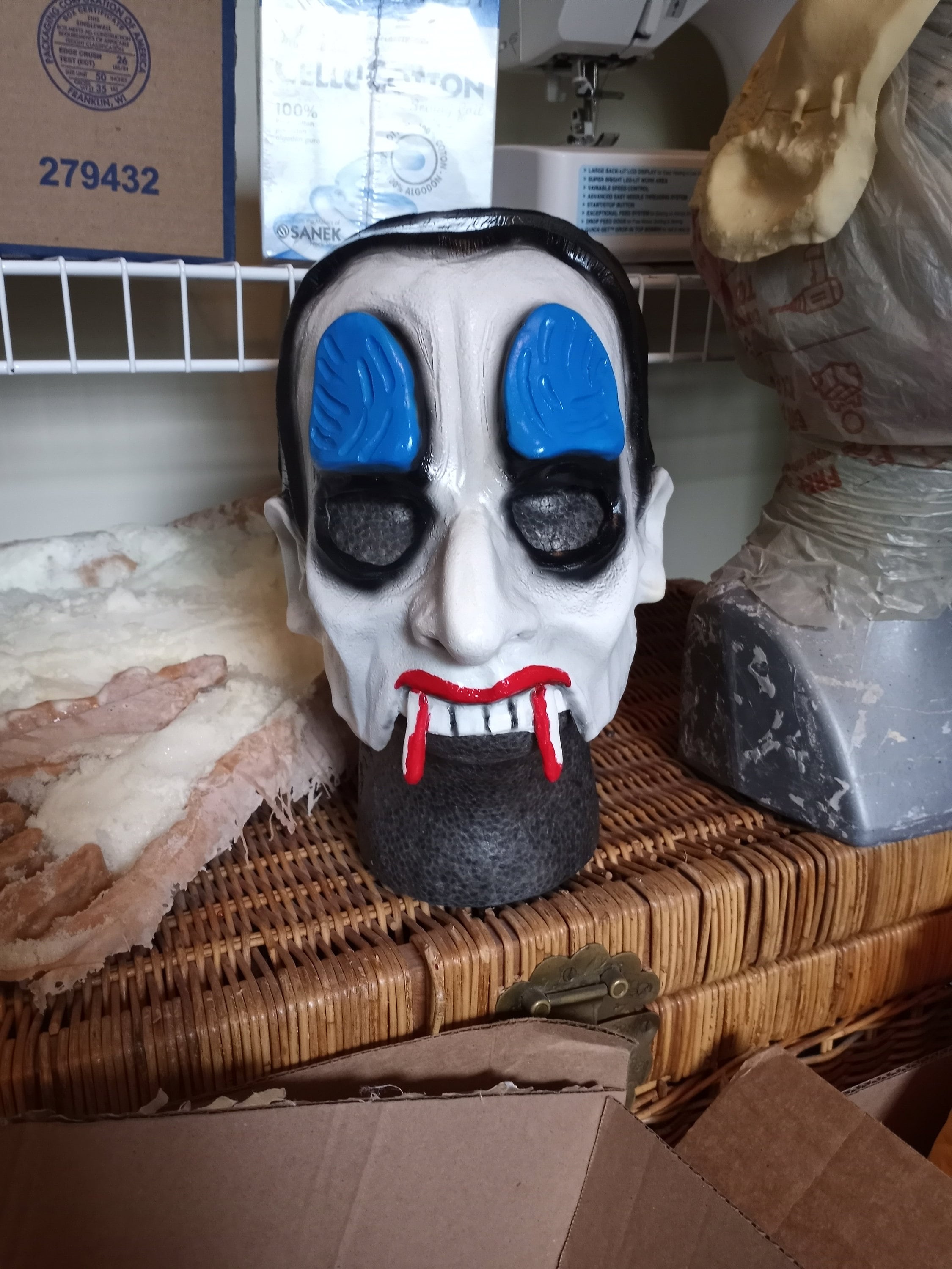 【ユーリンチー】ハロウィン 4 & 8 レザレクション　レプリカ マスク ユーリンチー】ハロウィン 4 & 8 レザレクション レプリカ マスク