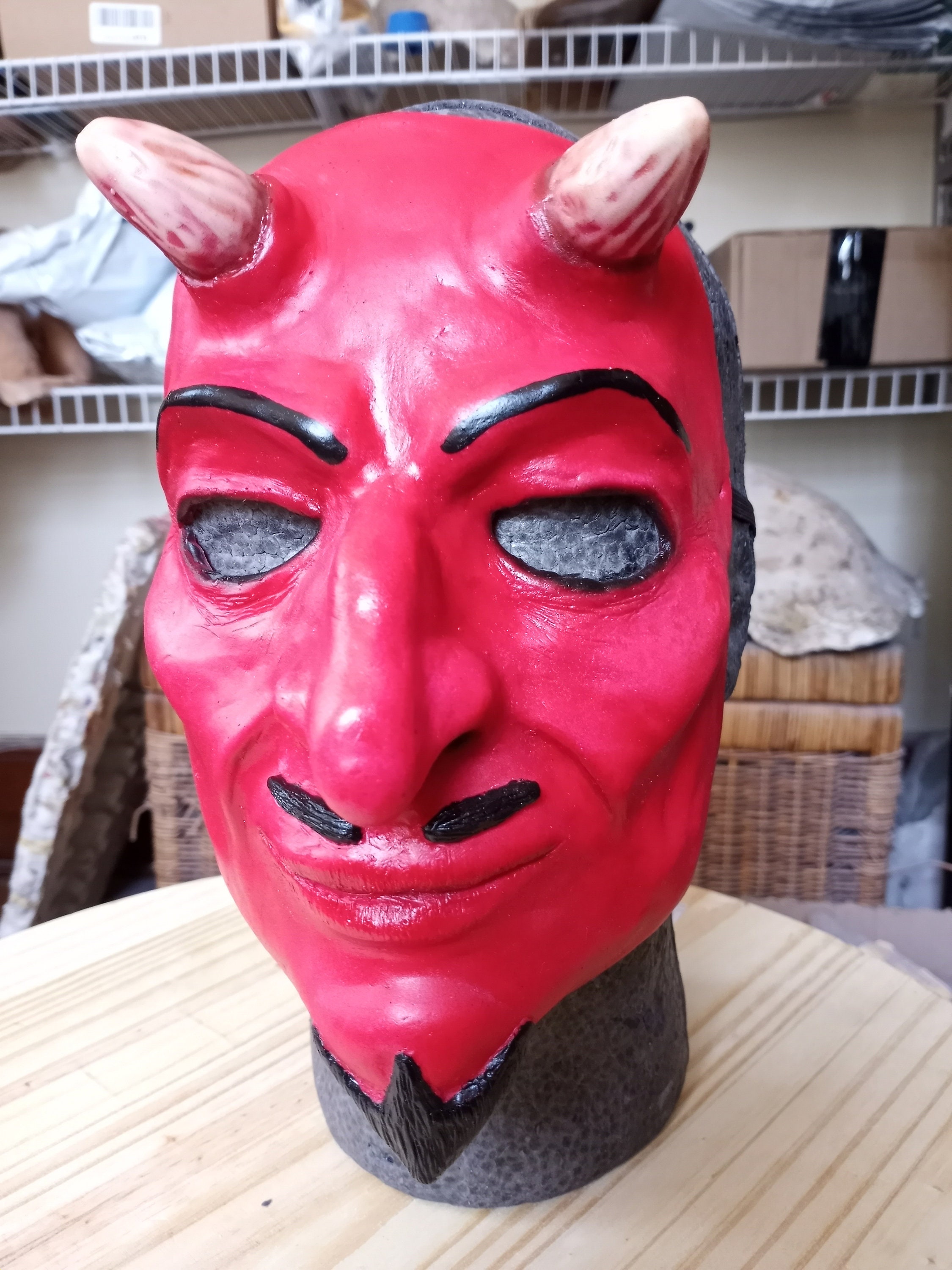 VALIEM size M devil used 中古 Classic Devil Adult Halloween Accessory - Walmart.com