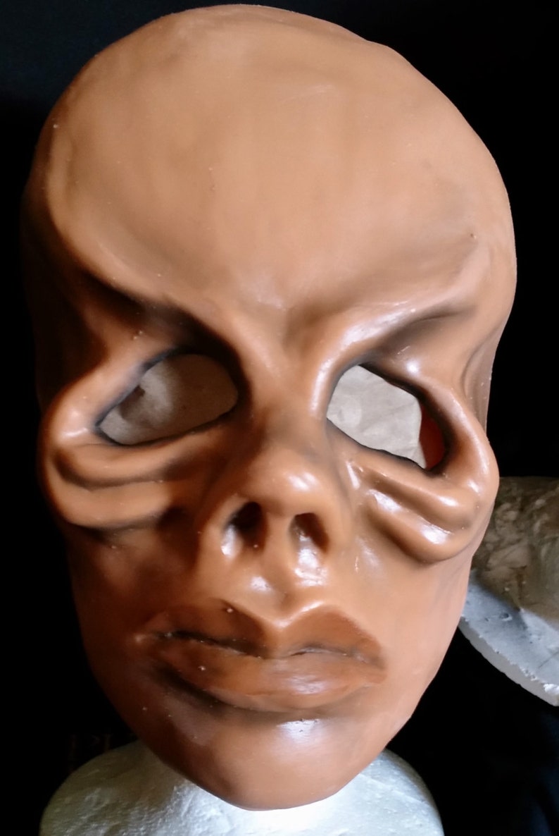 Twilight Zone Masks: Complete Set image 4