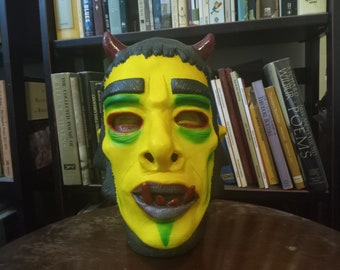 Famous Monsters Devilman mask