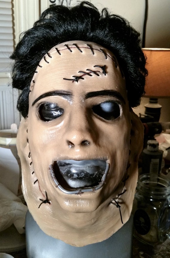 Leatherface Mask