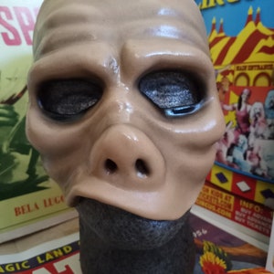 Twilight Zone Eye of the Beholder Doctor Mask image 6