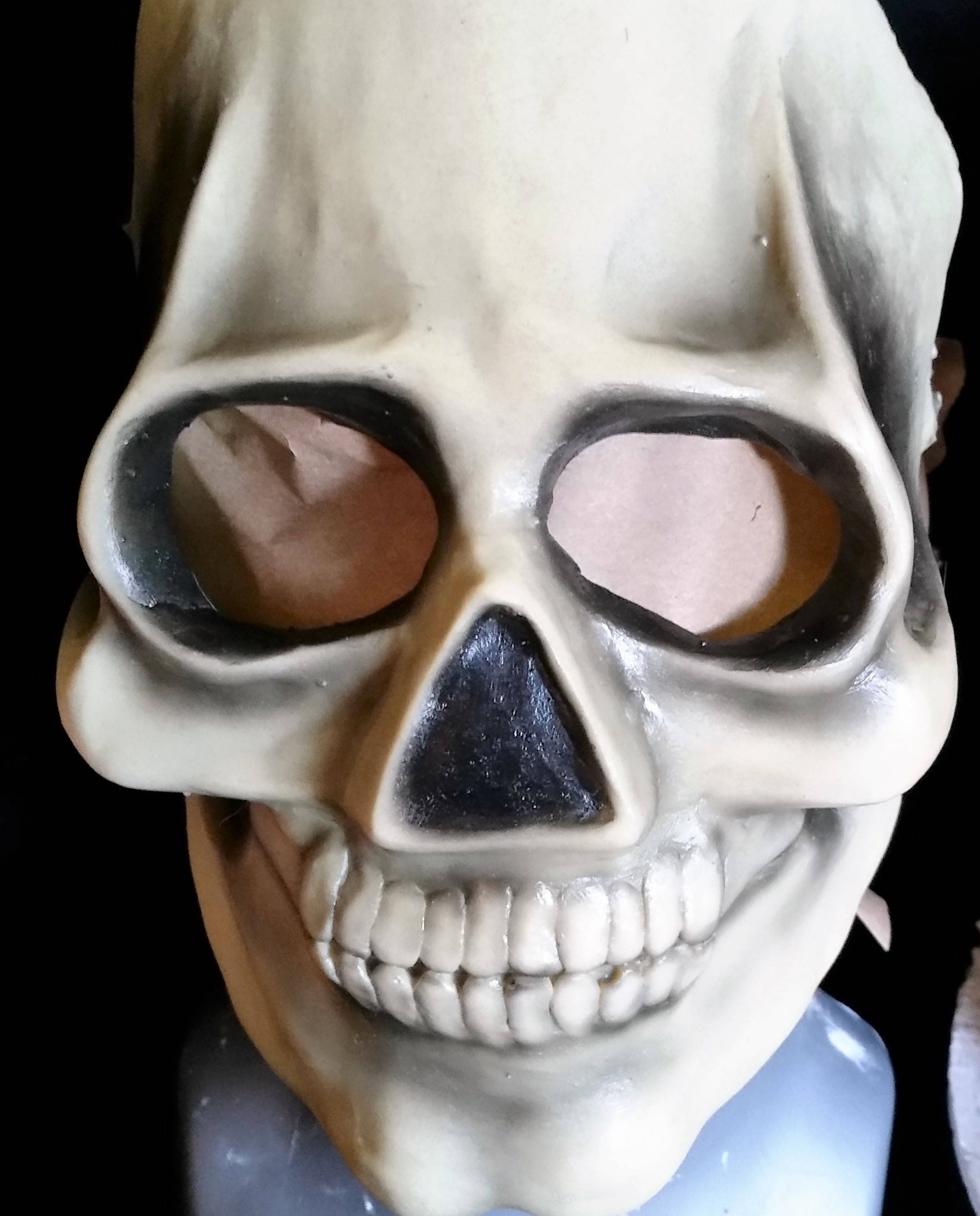Jason from "The Masks" episode of Twilight Zone
