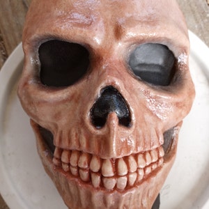 Skull Mask