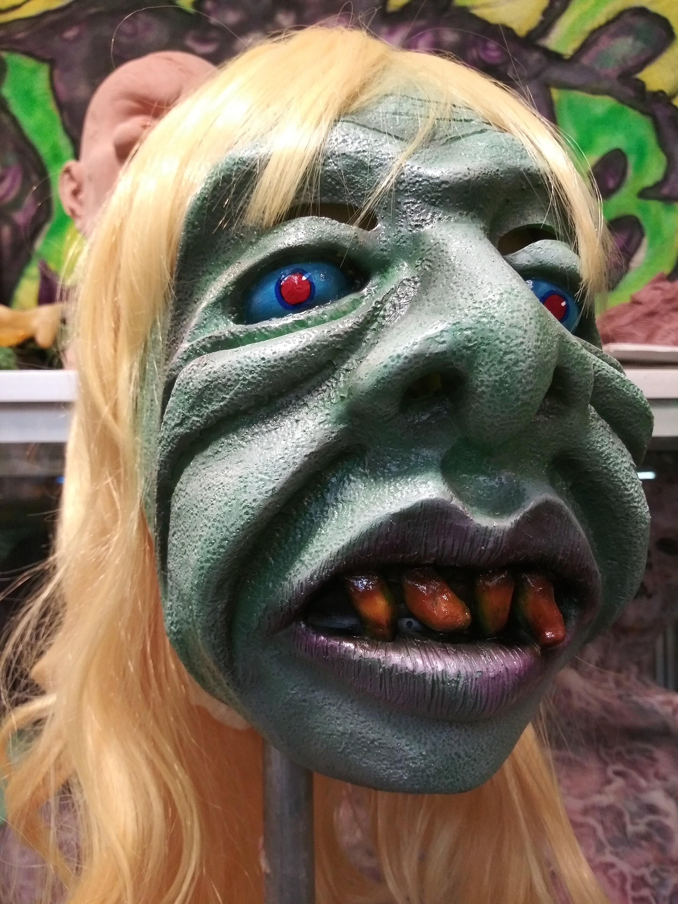 ネカ ハロウィン3 6インチドール シルバー・シャムロック マスクマン ASTRO ZOMBIES | NECA HALLOWEEN III: SEASON OF THE WITCH 6インチ