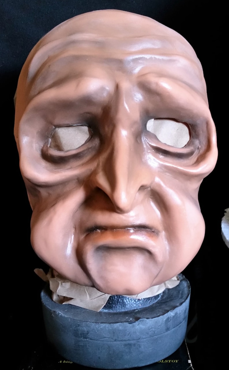 Twilight Zone Masks: Complete Set image 2