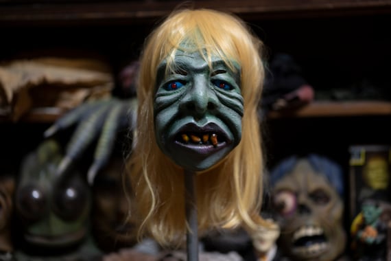 Morlock Mask - Etsy