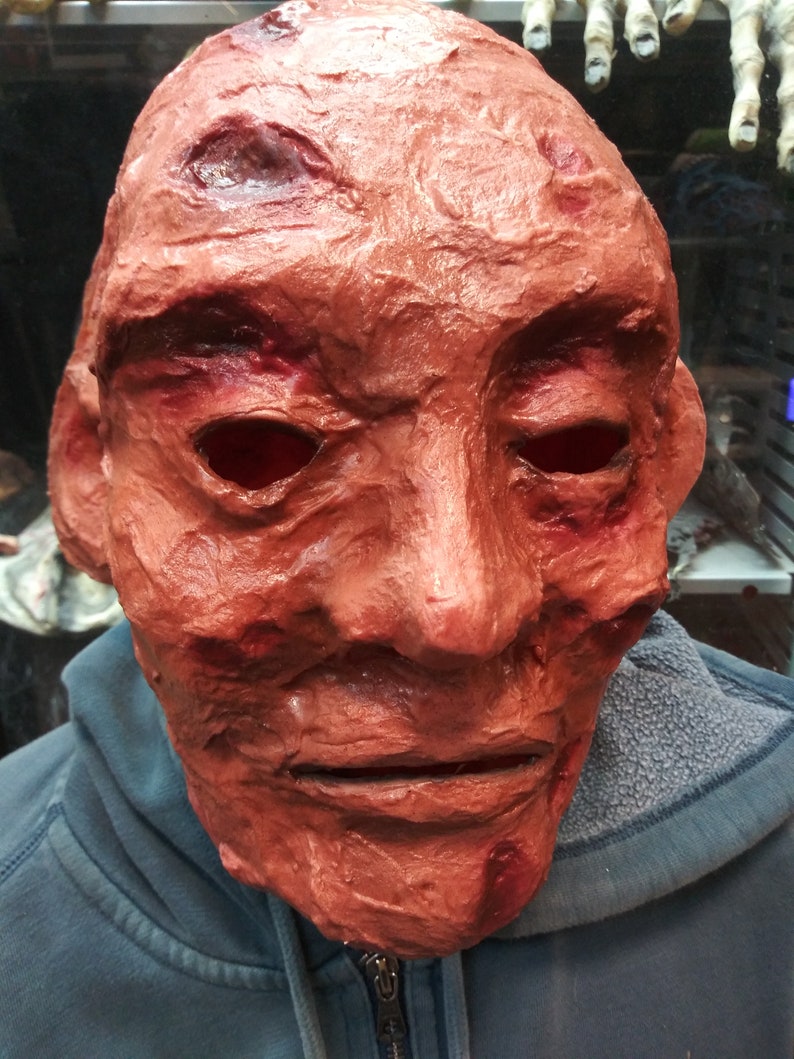 Hellfest Mask | Etsy