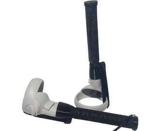 Vblades Oculus Quest Quest 2 And Rift S Sword Grips Etsy