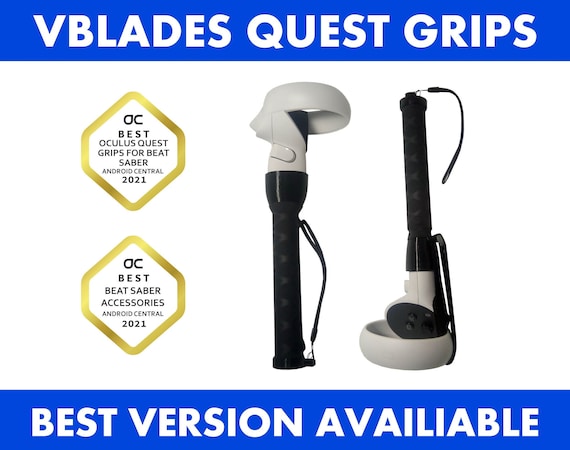 Vblades Oculus Quest Quest 2 Und Rift S Schwertgriffe Etsy