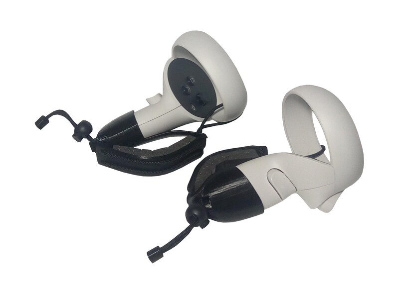 oculus quest knuckle grips