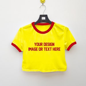 Red and yellow tops online