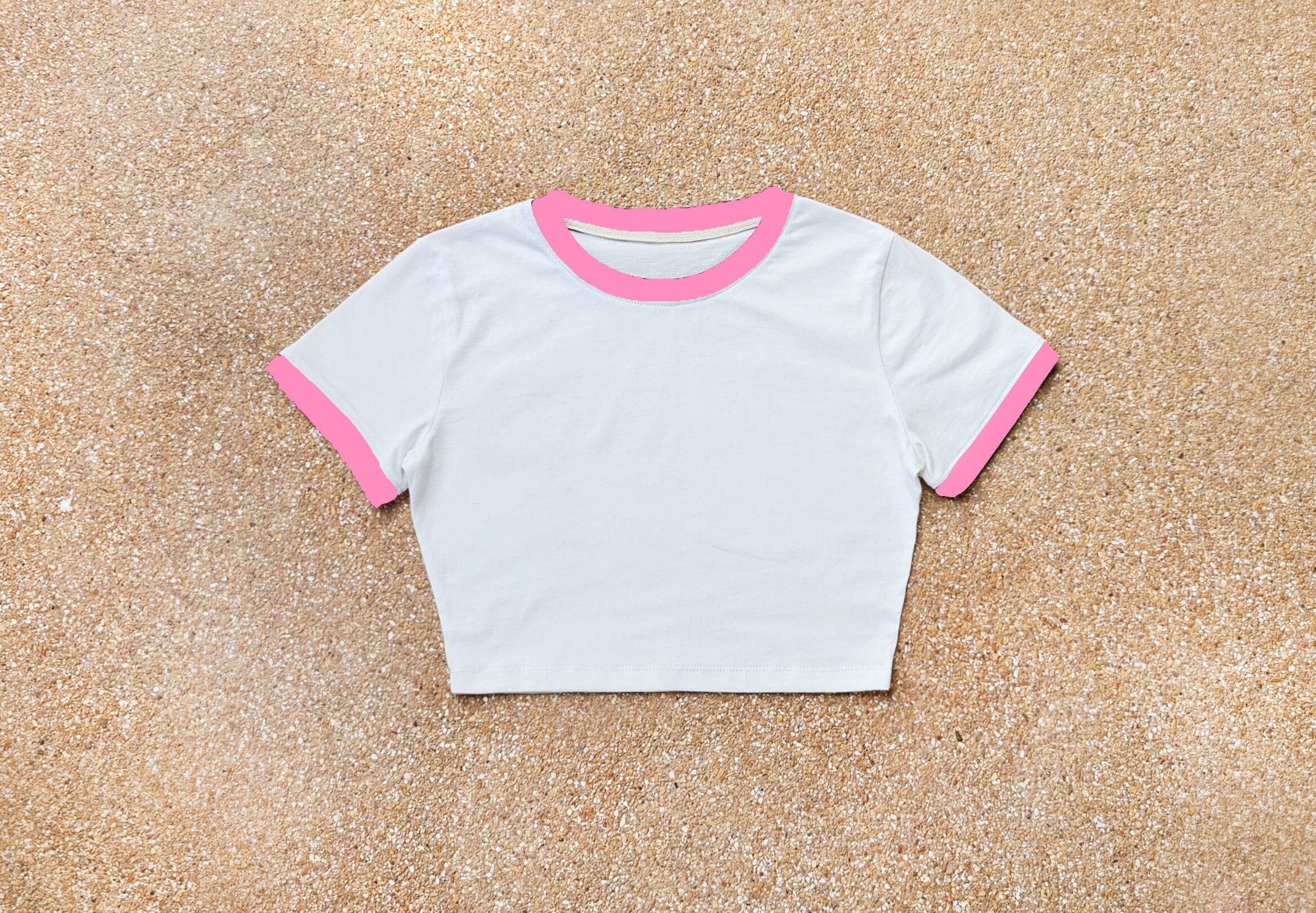 Newjeans Crop Top - Etsy