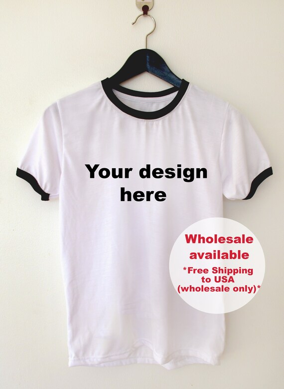 bulk wholesale t shirts