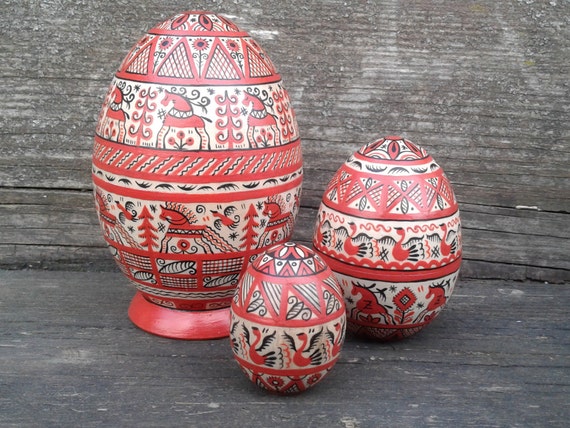 matryoshka egg