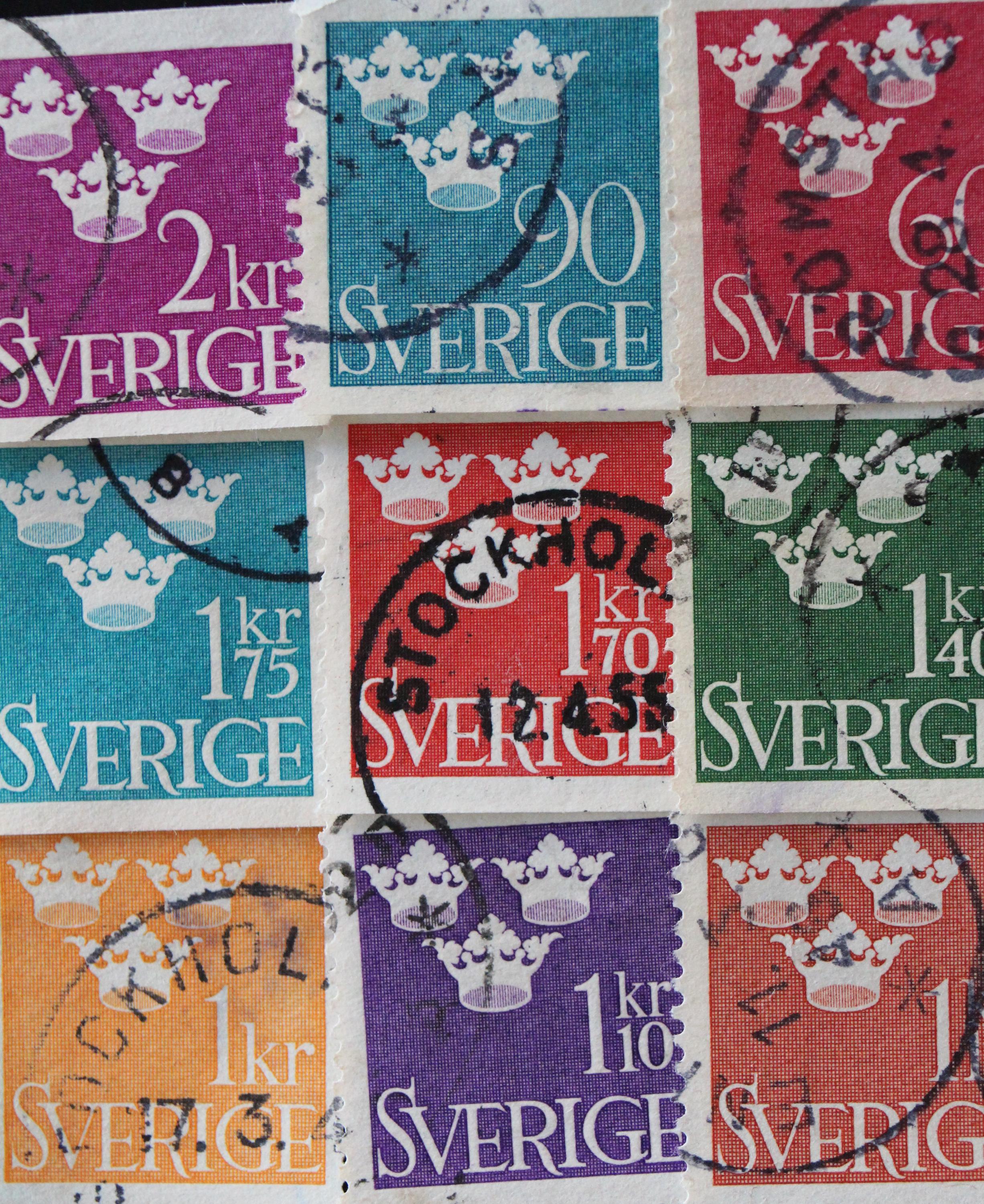 【10枚】 北欧 スウェーデン 切手 ハリネズミ ヴィンテージ コラージュ 10枚】 北欧 スウェーデン 切手 ハリネズミ ヴィンテージ コラージュ