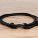 see more listings in the Carabiner Clip Bracelets section