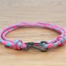 see more listings in the Carabiner Clip Bracelets section