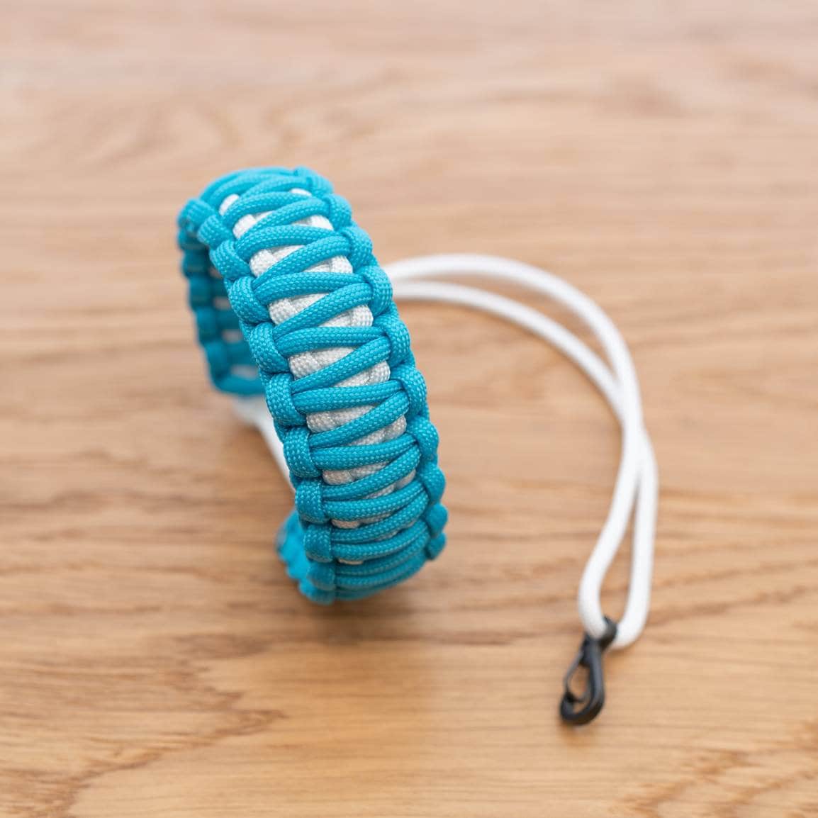 Turquoise Dreams- Camera Strap