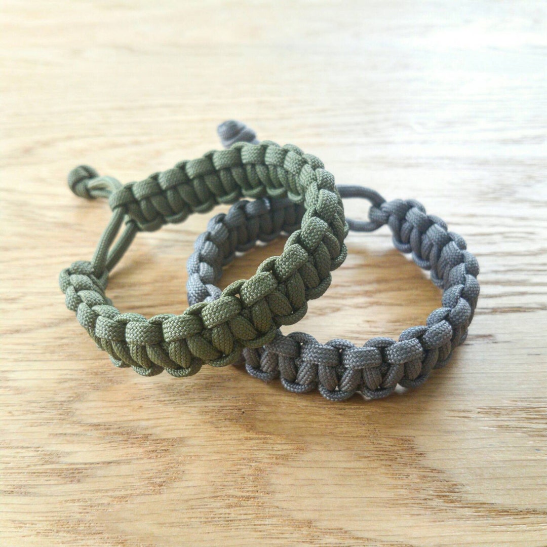 Military Paracord Bracelet