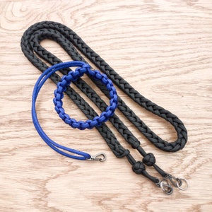 Paracord Camera Strap Bundle, 1 Neck Strap & 1 Wrist Strap, Rope Camera Strap, Hand Woven, 113 Colors, DSLR Cameras, 1m Long, PGUK Brand