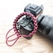 Beth Taylor reviewed Custom Paracord Camera Strap – PGUK – Metal Carabiner – Wrist Strap – 77 Colours – Camera Wrist Strap – Photographer Gift - Cobra Knot