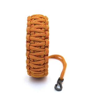 Kamera Handschlaufe, Kameragurt Paracord Seil, Kameraband, King Cobra Weave, Kamera Zubehör, DSLR, PGUK Gurte