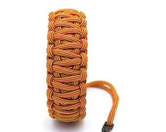 Camera Wrist Strap, Paracord Rope Camera Strap, ONE Colour Camera Strap, King Cobra Weave, Camera Accessories, Wide Cuff, DSLR, PGUK Straps