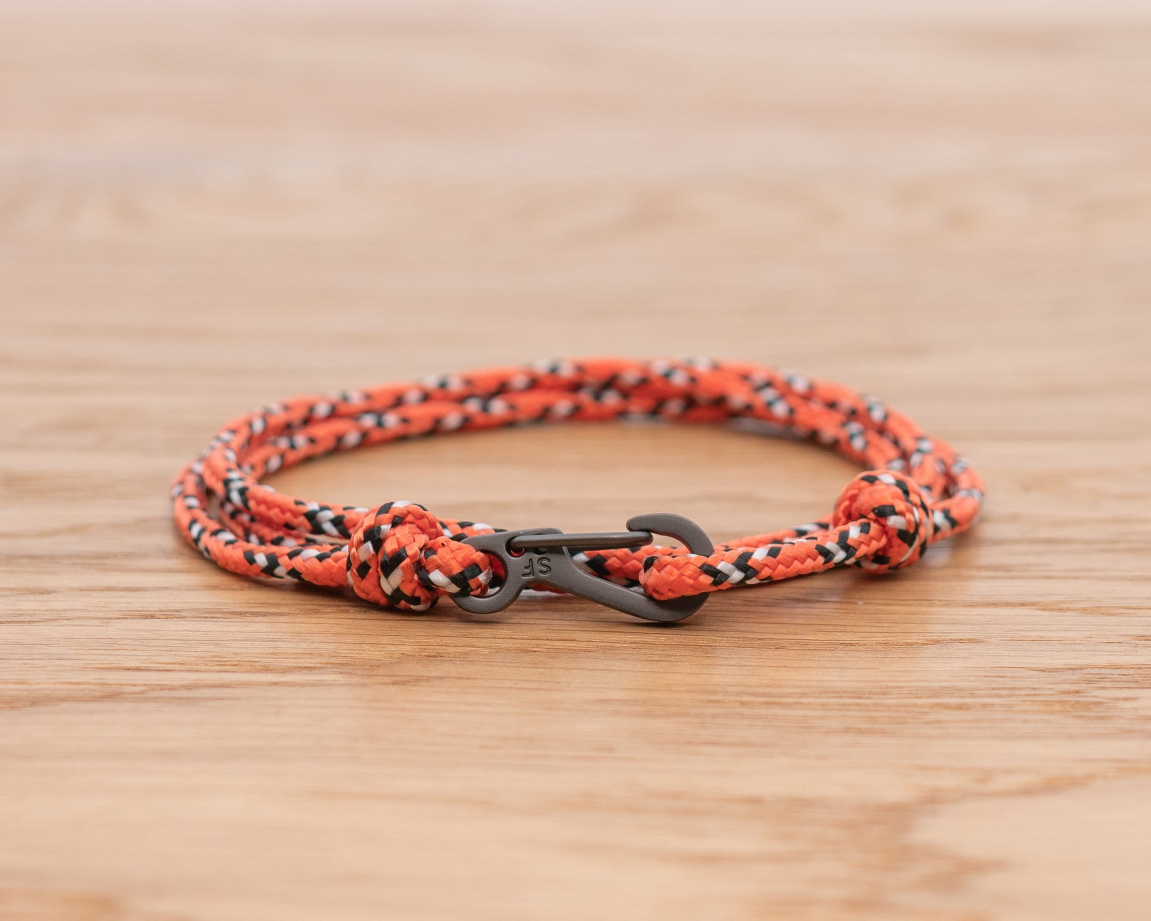 Orange Black Jewelry Etsy UK